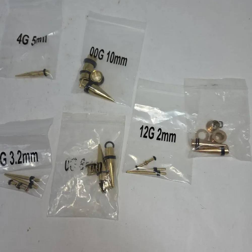 Lot of Guages